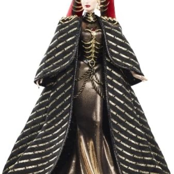 Queen of the Constellations Barbie Doll